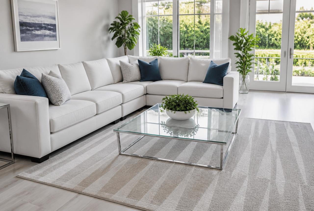 Home Cleaning website design example — Brightline Home Cleaning