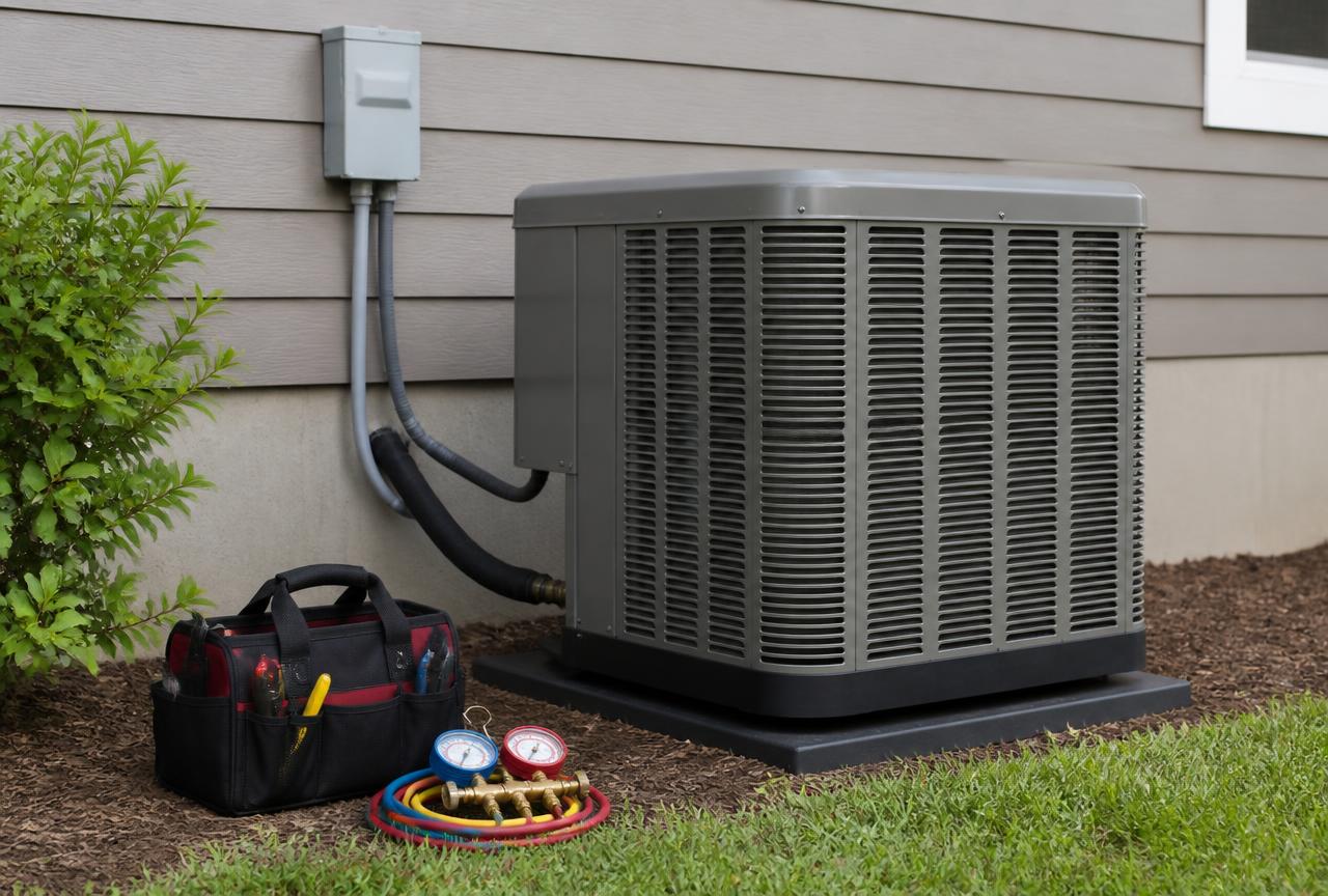 HVAC — sample project imagery
